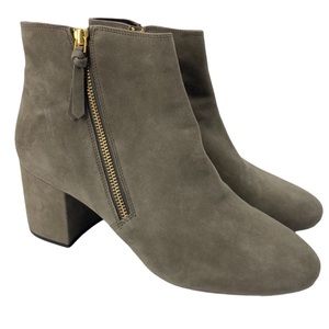 Cole Haan | Grand OS Saylor Booties with Zippers | 11B